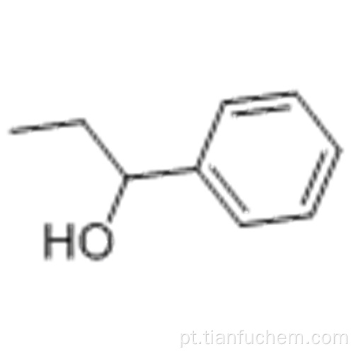 1-fenil-1-propanol CAS 93-54-9